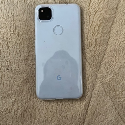 pixel4a ブルー　最終値下げ