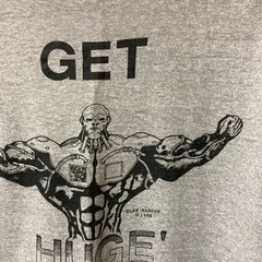 メンズＴシャツの画像