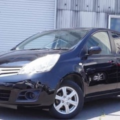 日産 ノート １５Ｘ　金利０％✨オトロンです‼