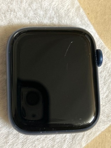 間違えて消してしまったため再投稿Apple Watch series6 44mm