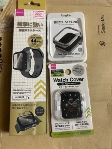 間違えて消してしまったため再投稿Apple Watch series6 44mm 