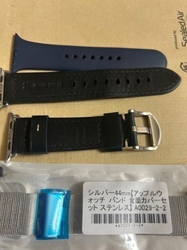 間違えて消してしまったため再投稿Apple Watch series6 44mm 