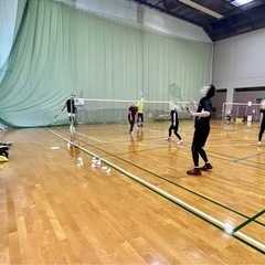 新潟でバドミントンゆるゆる初心者クラブ