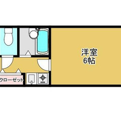 【総額１万5千円で入居可能】　１Ｋタイプ　◇　天王寺駅から徒歩８分　◇ 　キューズモールほか近くに店舗が多くて生活チョー便利　◇　入居後１ヶ月間は家賃無料　◇　丈夫な鉄筋コンクリートマンションです　☆　仲介手数料も無料ですよ♪ - 大阪市
