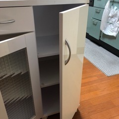 キッチンカウンターの画像