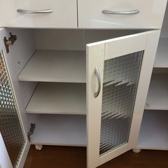キッチンカウンターの画像