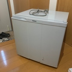 ハイアール　1ドア　冷蔵庫