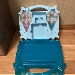 アクアビーズのケース