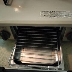 掃除がしやすい　ガスコンロ！の画像