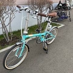 DAHON ボードウォークd7 2019