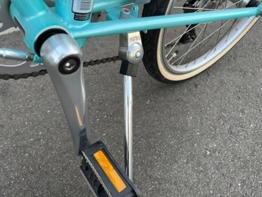 DAHON ボードウォークd7 2019