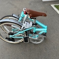 DAHON（ダホン）2025年モデル BOARDWALK D7 （ボードウォークD7