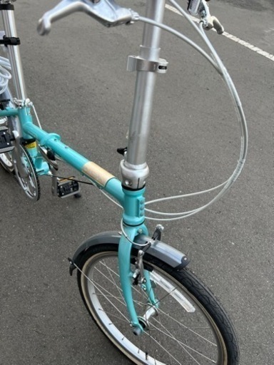DAHON ボードウォークd7 2019