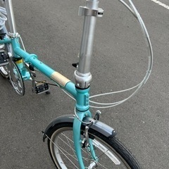 DAHON（ダホン）2025年モデル BOARDWALK D7 （ボードウォークD7