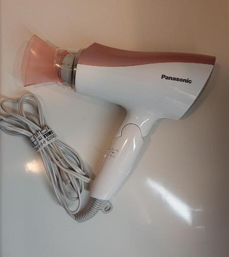 Panasonic ヘアードライヤー イオニティ(マイナスイオン✨)
