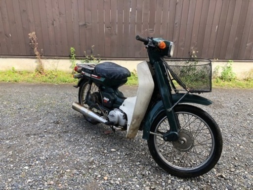 ホンダ mate50