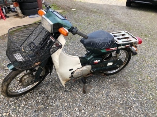 ホンダ mate50 