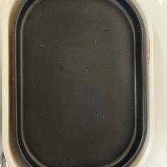 2way ホットプレートの画像