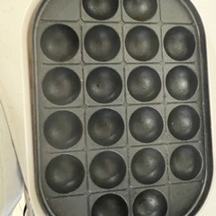 2way ホットプレートの画像