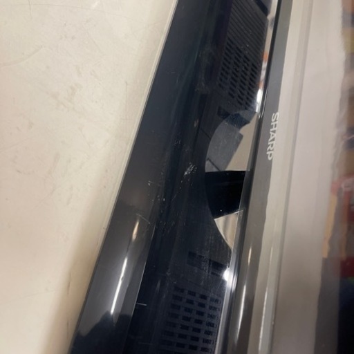 SHARP税★40型液晶テレビ★6ヶ月間保証付