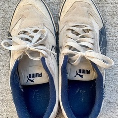 puma シューズ　26.5cm