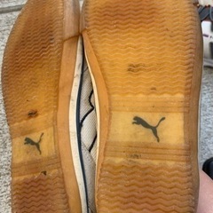 puma シューズ　26.5cmの画像