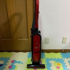 掃除機　日立　2015年製　コード式