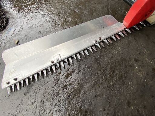 整備済 ゼノア 22.5cc エンジン バリカン HT2300A ヘッジトリマー 刃700mm 取説はメーカーHPでダウンロード可能 引取OK 初期不良対応可能