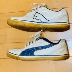 puma シューズ　26.5cmの画像