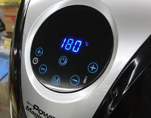 パワーマジックフライヤーXL ノンオイルフライヤー調理器 AF-240-BK 札幌市手稲区