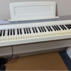 KORG電子ピアノの画像