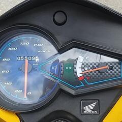 CB110　ツイスターの画像