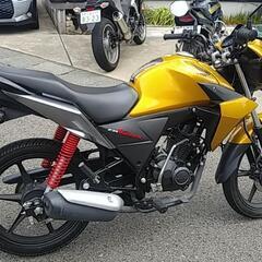 CB110　ツイスターの画像
