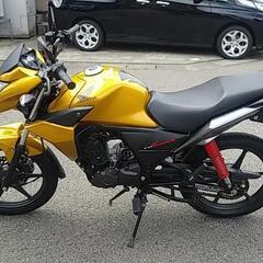 CB110　ツイスターの画像