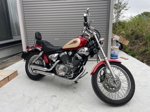 XV250 ビラーゴ　美車　　最終