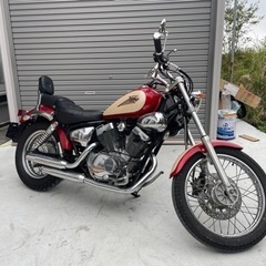 XV250 ビラーゴ　美車　　最終