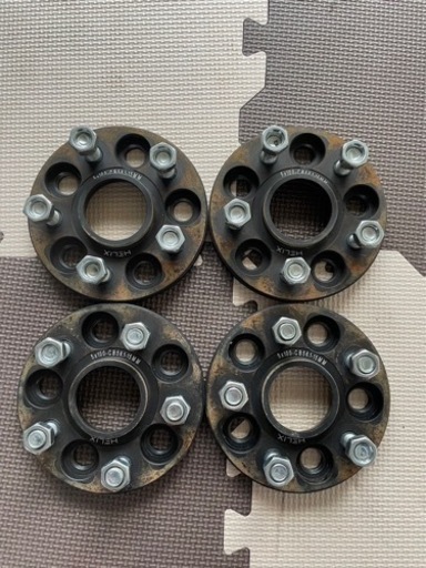 ワイドトレッドスペーサー