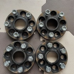 ワイドトレッドスペーサーの中古が安い！激安で譲ります・無料で