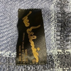 ストール③ 2種類あり　各の画像