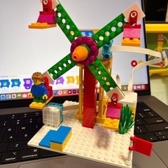 【初心者大歓迎！】小学生向けのブロックを使ったプログラミング教室です！の画像