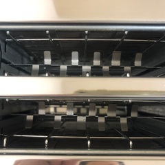 デロンギ トースター「TTM020J-RD」の画像