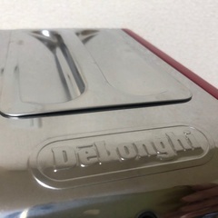 デロンギ トースター「TTM020J-RD」の画像