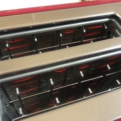 デロンギ トースター「TTM020J-RD」の画像