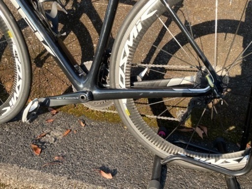 【整備済】TREK Domane SL 2017年モデル カーボンフレーム