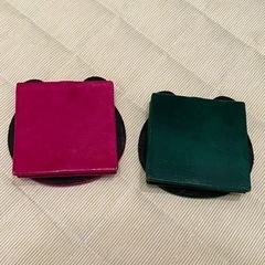 【取引完了しました】くまのコインケース🐻の画像
