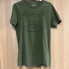 オークリー　Tシャツ　レア