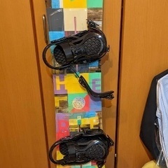 【BURTON】スノーボード