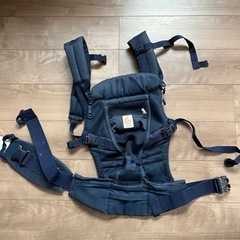 エルゴベビーの抱っこ紐＆ヒップシートの画像