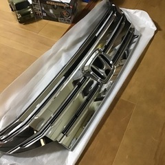HONDA ステップワゴン　スパーダ  RK系　純正グリルの画像