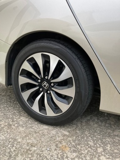 アコードハイブリッドcr6 4本セット